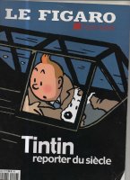 Scan Couverture Tintin Divers n 803